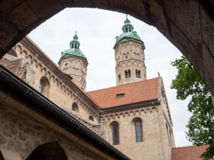 Naumburg Cathedral, UNESCO World Heritage, Saxony-Anhalt, Germany Naumburg Cathedral, UNESCO World Heritage, Saxony-Anhalt, Germany